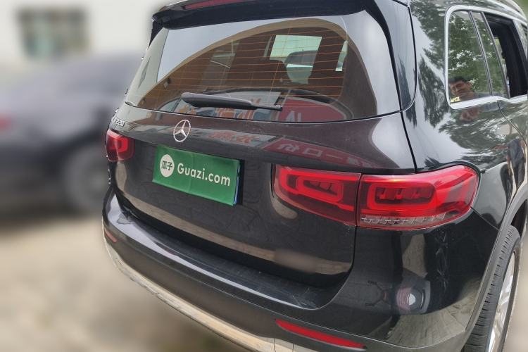 Used Mercedes-Benz GLB 2023 GLB 220 Sport Edition Rear