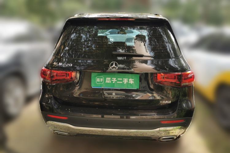 Used Mercedes-Benz GLB 2023 GLB 220 Sport Edition Rear