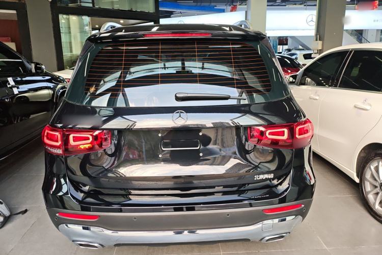 Used Mercedes-Benz GLB 2023 GLB 220 Fashion Model Rear