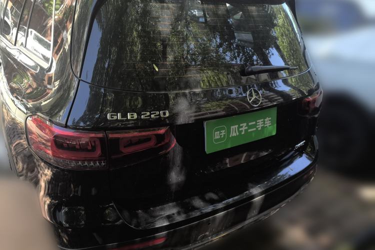 Used Mercedes-Benz GLB 2023 GLB 220 Sport Edition Rear