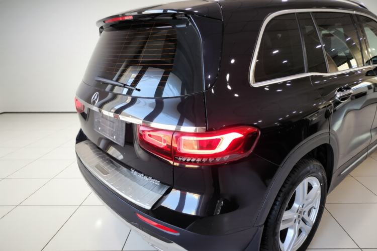 Used Mercedes-Benz GLB 2023 GLB 200 Dynamic Edition Rear