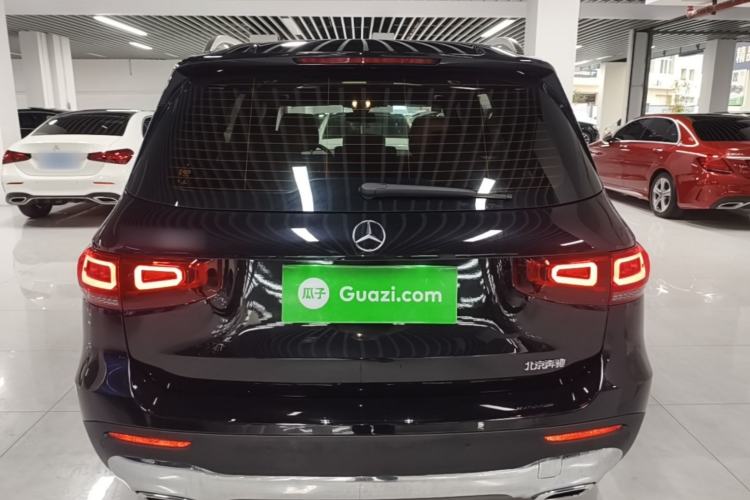 Used Mercedes-Benz GLB 2023 GLB 220 Fashion Model Rear