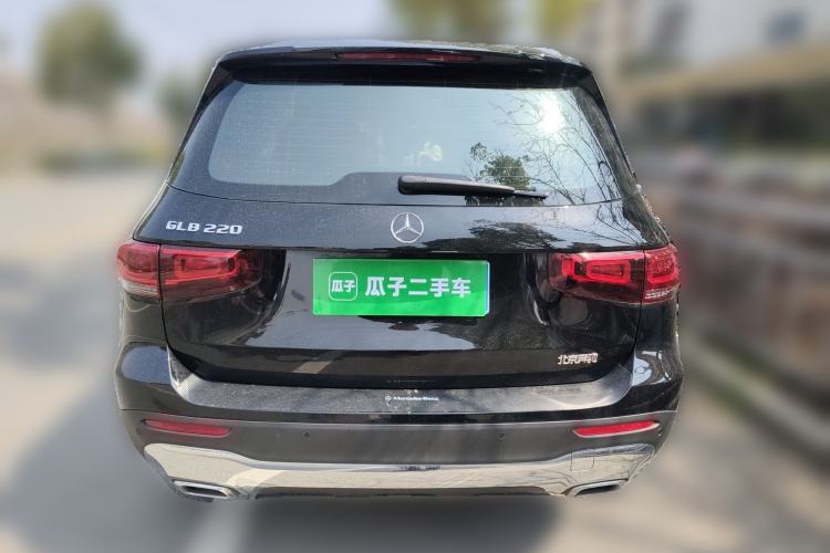 Used Mercedes-Benz GLB 2023 GLB 220 4MATIC Rear