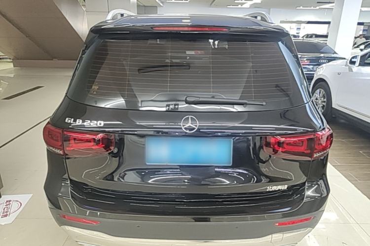 Used Mercedes-Benz GLB 2023 GLB 220 Sport Edition Rear