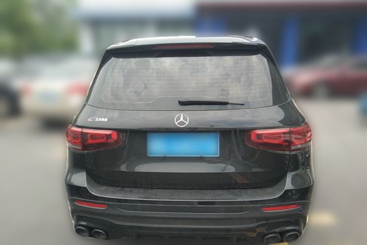 Used Mercedes-Benz GLB 2023 GLB 220 Fashion Model Rear