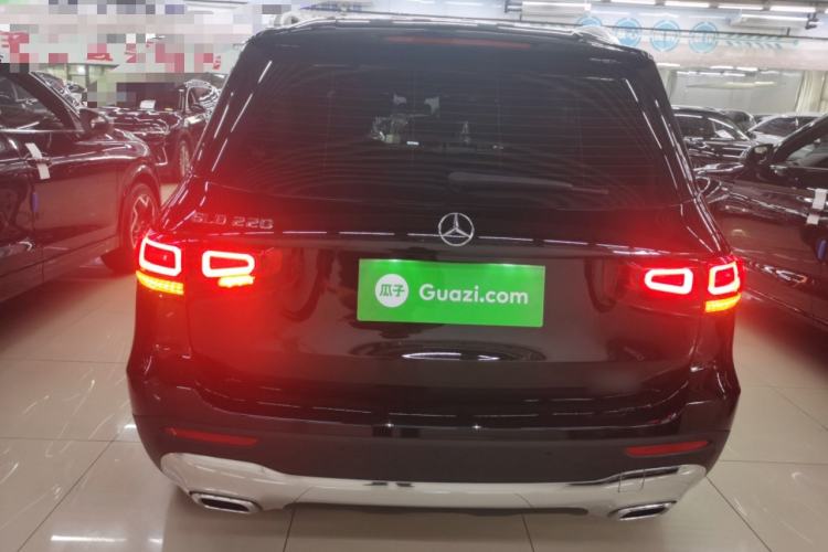 Used Mercedes-Benz GLB 2023 GLB 220 Sport Edition Rear