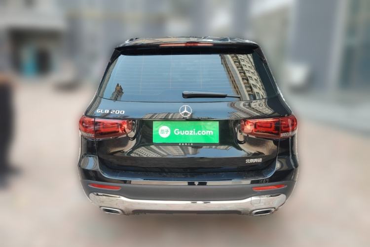 Used Mercedes-Benz GLB 2023 Refreshed GLB 200 Dynamic Edition Rear
