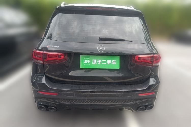 Used Mercedes-Benz GLB 2023 GLB 220 Fashion Model Rear