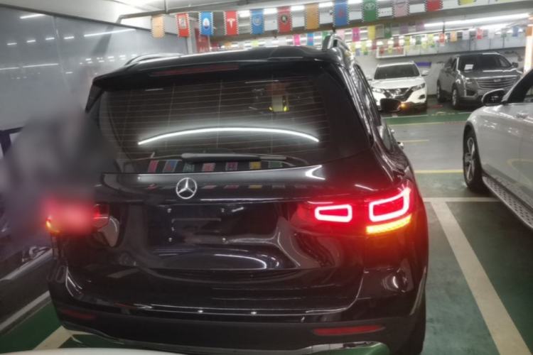 Used Mercedes-Benz GLB 2023 GLB 220 Sport Edition Rear