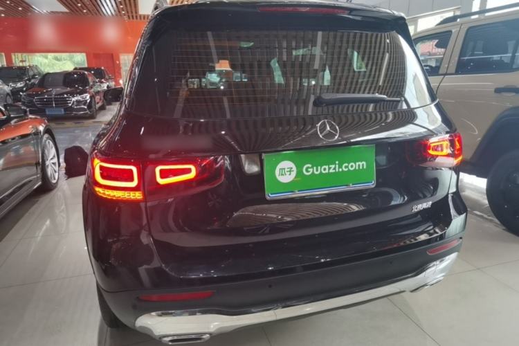 Used Mercedes-Benz GLB 2023 GLB 220 Fashion Model Rear