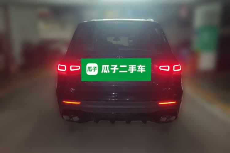 Used Mercedes-Benz GLB 2023 GLB 220 Sport Edition Rear