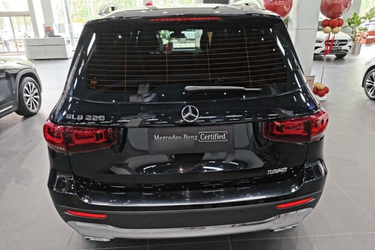 Used Mercedes-Benz GLB 2023 GLB 220 Fashion Model Rear