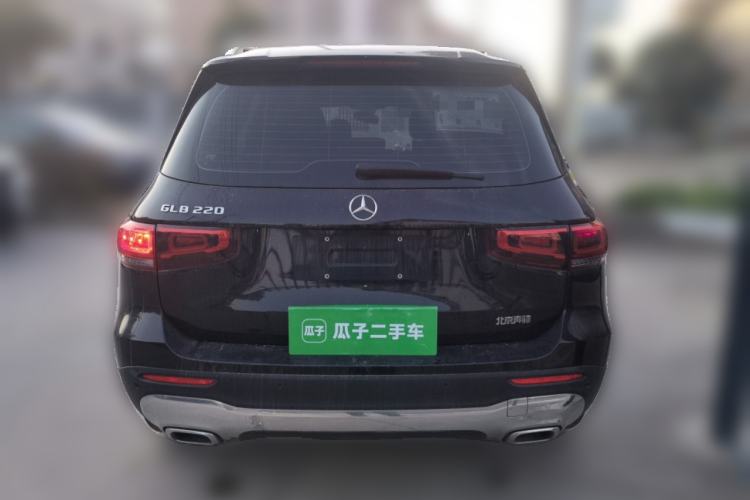 Used Mercedes-Benz GLB 2023 GLB 220 Sport Edition Rear