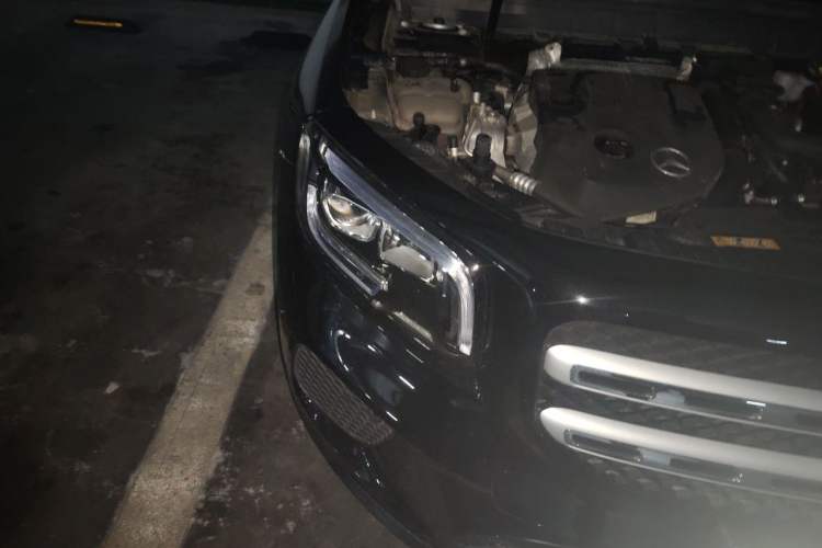Used Mercedes-Benz GLB 2023 GLB 200 Fashion Model Right Front Headlight