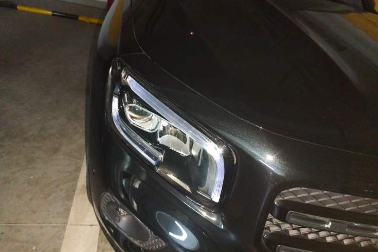 Used Mercedes-Benz GLB 2023 GLB 220 4MATIC Right Front Headlight