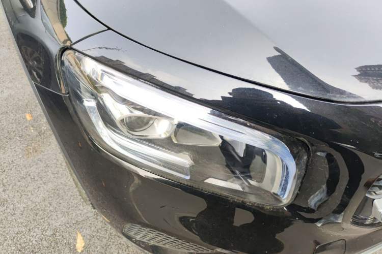 Used Mercedes-Benz GLB 2023 GLB 200 Dynamic Edition Right Front Headlight