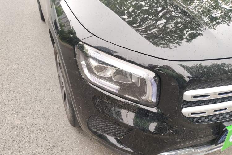 Used Mercedes-Benz GLB 2023 GLB 220 Fashion Model Right Front Headlight