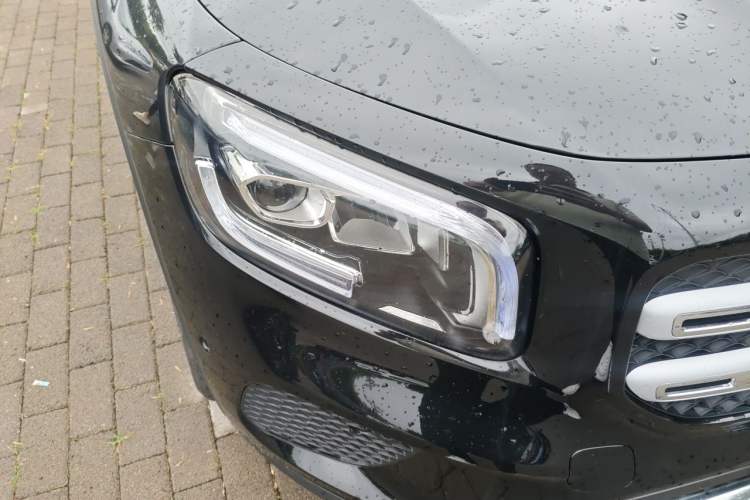 Used Mercedes-Benz GLB 2023 GLB 220 Fashion Model Right Front Headlight