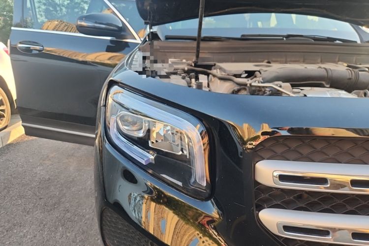 Used Mercedes-Benz GLB 2023 GLB 220 Sport Edition Right Front Headlight
