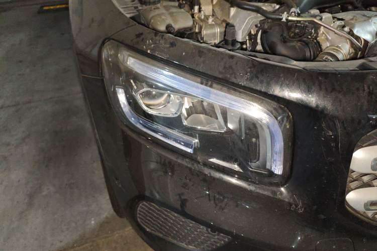 Used Mercedes-Benz GLB 2023 GLB 220 Sport Edition Right Front Headlight