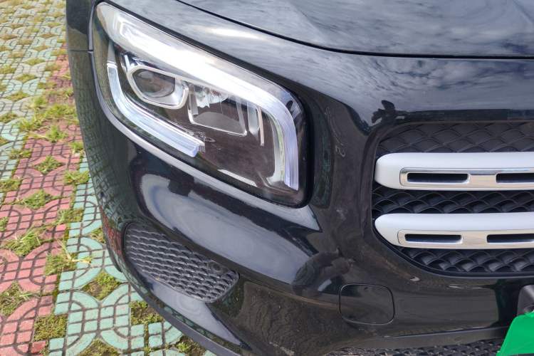 Used Mercedes-Benz GLB 2023 GLB 220 Sport Edition Right Front Headlight