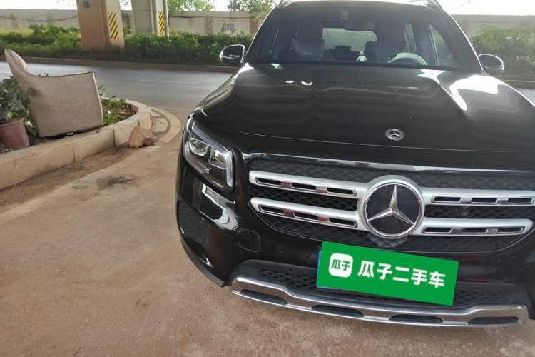 Used Mercedes-Benz GLB 2023 GLB 220 Sport Edition Right Front Headlight