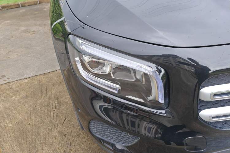 Used Mercedes-Benz GLB 2023 GLB 220 Fashion Model Right Front Headlight