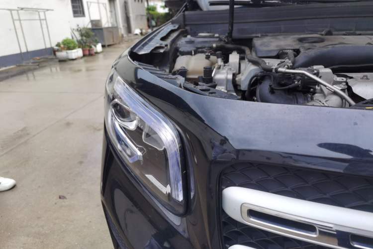 Used Mercedes-Benz GLB 2023 GLB 220 Fashion Model Right Front Headlight