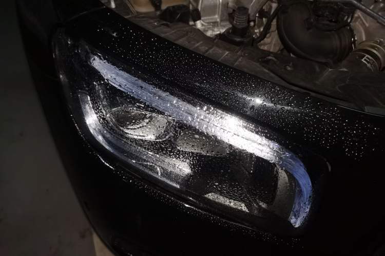 Used Mercedes-Benz GLB 2023 GLB 220 4MATIC Right Front Headlight
