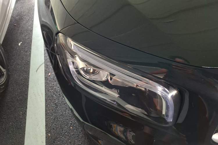 Used Mercedes-Benz GLB 2023 GLB 220 Sport Edition Right Front Headlight