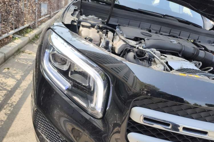 Used Mercedes-Benz GLB 2023 GLB 220 4MATIC Right Front Headlight