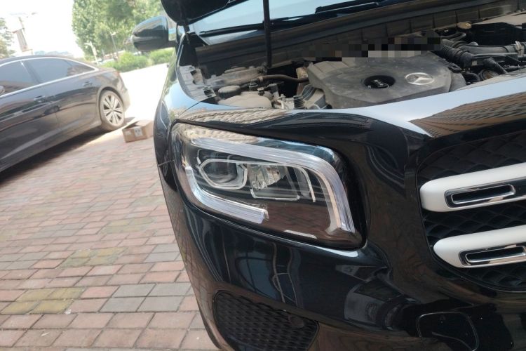 Used Mercedes-Benz GLB 2023 Refreshed GLB 200 Dynamic Edition Right Front Headlight