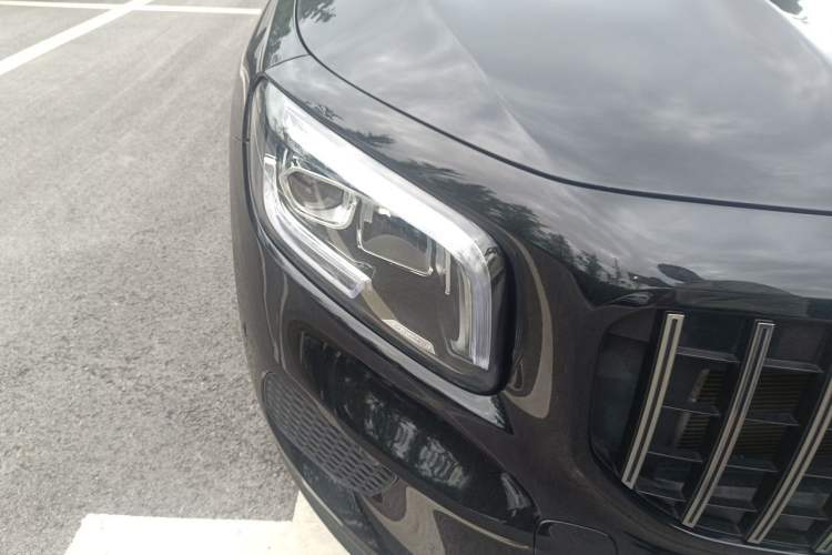 Used Mercedes-Benz GLB 2023 GLB 220 Fashion Model Right Front Headlight
