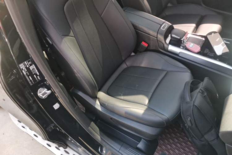 Used Mercedes-Benz GLB 2023 GLB 220 Sport Edition Right Front Seat