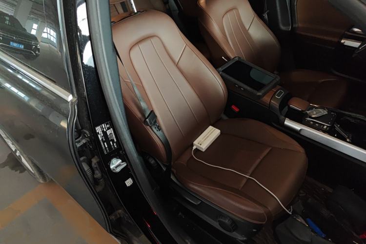 Used Mercedes-Benz GLB 2023 GLB 200 Dynamic Edition Right Front Seat