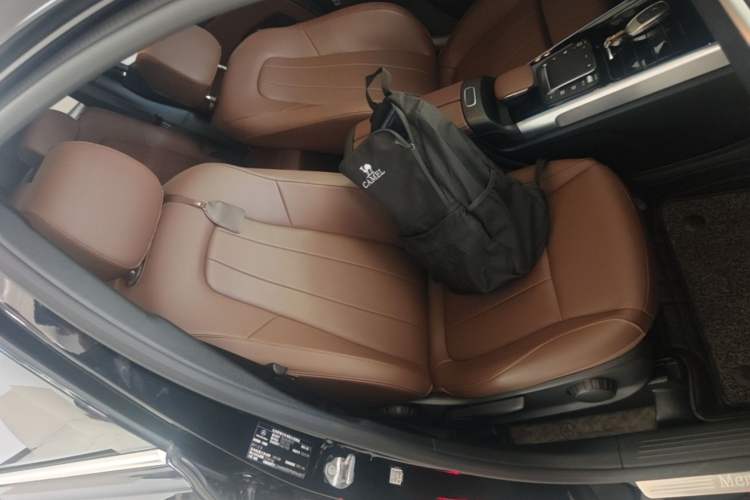 Used Mercedes-Benz GLB 2023 GLB 220 Sport Edition Right Front Seat