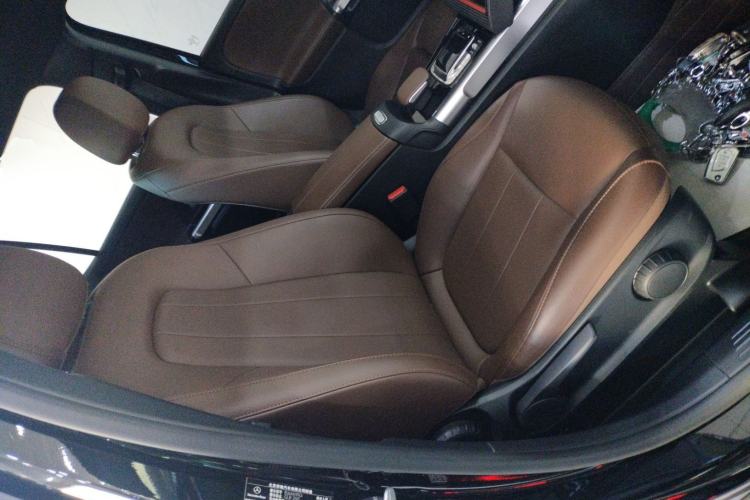 Used Mercedes-Benz GLB 2023 GLB 200 Dynamic Edition Right Front Seat