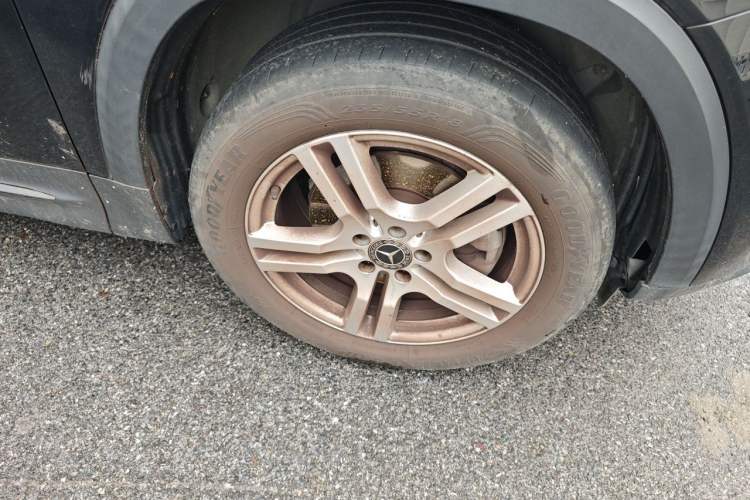 Used Mercedes-Benz GLB 2023 GLB 200 Fashion Model Right Front Wheel Hub