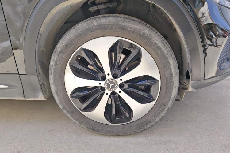 Used Mercedes-Benz GLB 2023 GLB 220 Fashion Model Right Front Wheel Hub