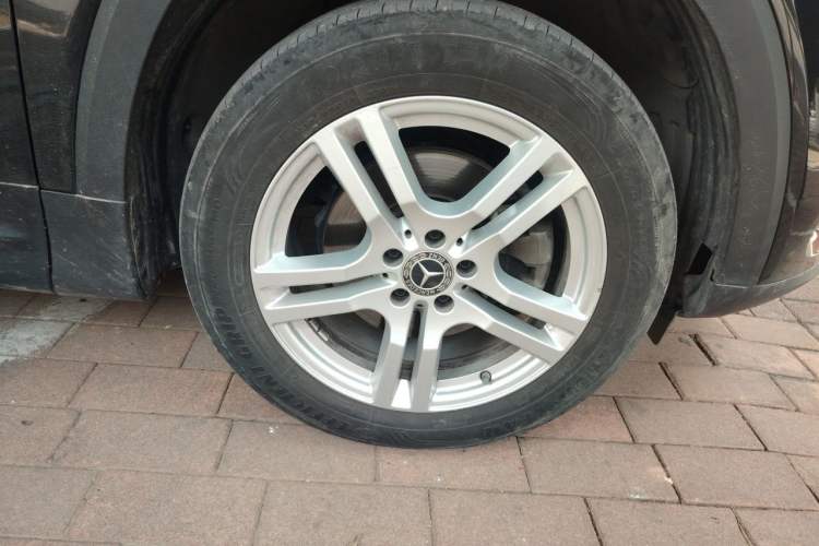 Used Mercedes-Benz GLB 2023 GLB 200 Fashion Model Right Front Wheel Hub