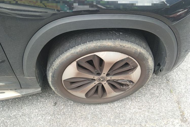 Used Mercedes-Benz GLB 2023 GLB 220 Fashion Model Right Front Wheel Hub