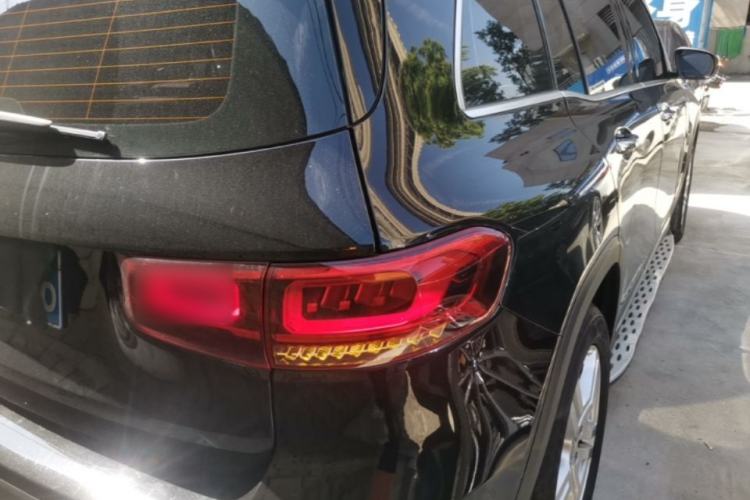 Used Mercedes-Benz GLB 2023 GLB 220 Sport Edition Right Rear Taillight