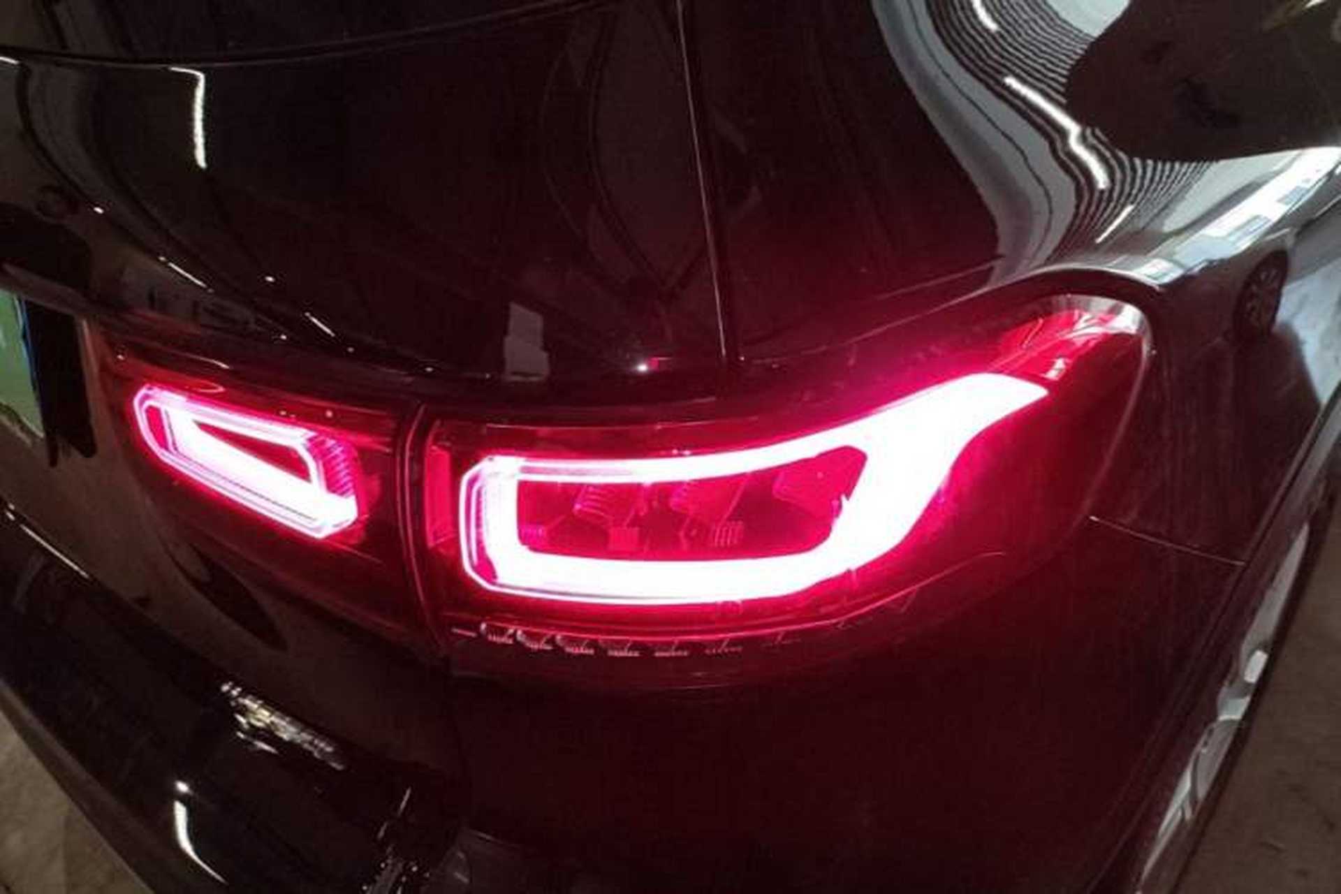 Used Mercedes-Benz GLB 2023 GLB 220 Sport Edition Right Rear Taillight