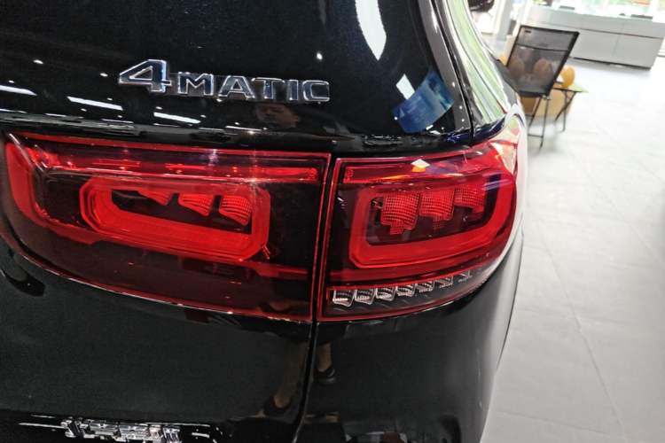 Used Mercedes-Benz GLB 2023 GLB 220 4MATIC Right Rear Taillight
