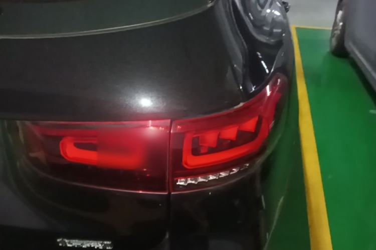 Used Mercedes-Benz GLB 2023 GLB 200 Dynamic Edition Right Rear Taillight