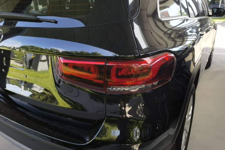 Used Mercedes-Benz GLB 2023 GLB 220 Sport Edition Right Rear Taillight