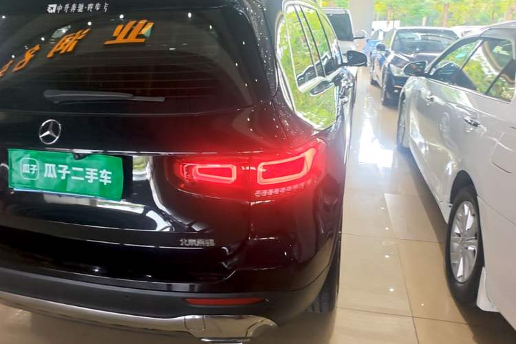 Used Mercedes-Benz GLB 2023 GLB 220 Sport Edition Right Rear Taillight