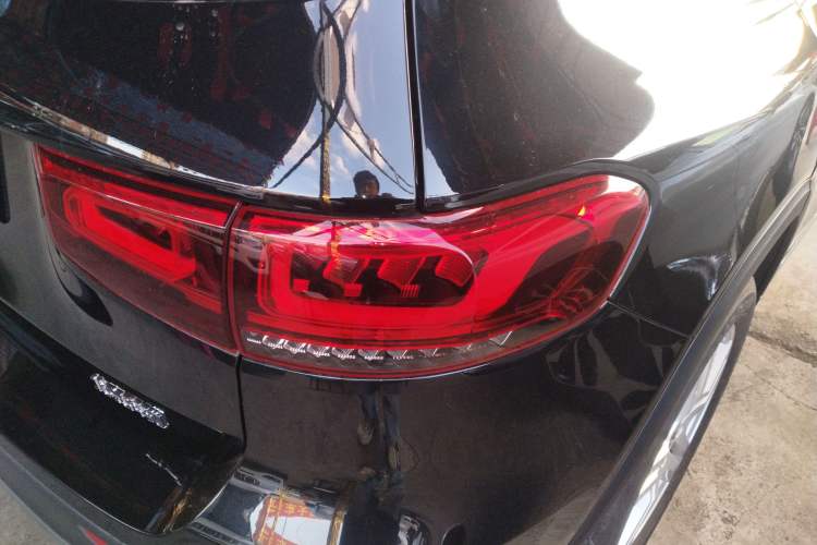 Used Mercedes-Benz GLB 2023 GLB 220 Sport Edition Right Rear Taillight