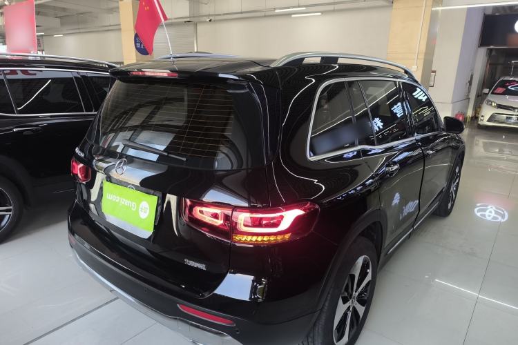 Used Mercedes-Benz GLB 2023 GLB 220 Fashion Model Right Rear Taillight