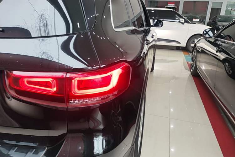 Used Mercedes-Benz GLB 2023 GLB 200 Dynamic Edition Right Rear Taillight